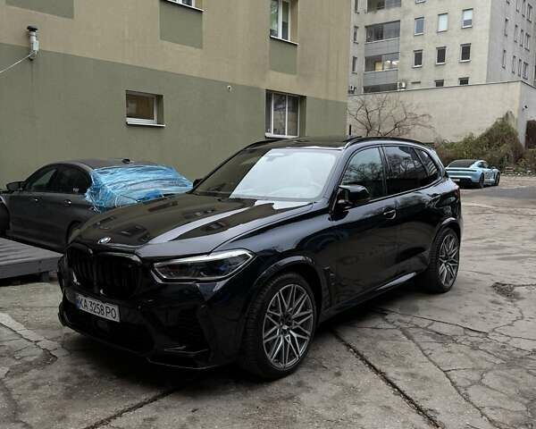 Синий БМВ Х5 М, объемом двигателя 4.39 л и пробегом 65 тыс. км за 83000 $, фото 23 на Automoto.ua