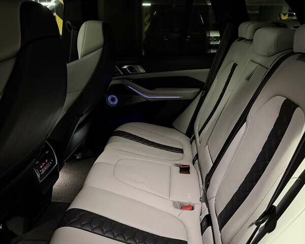 Синий БМВ Х5 М, объемом двигателя 4.39 л и пробегом 65 тыс. км за 83000 $, фото 14 на Automoto.ua