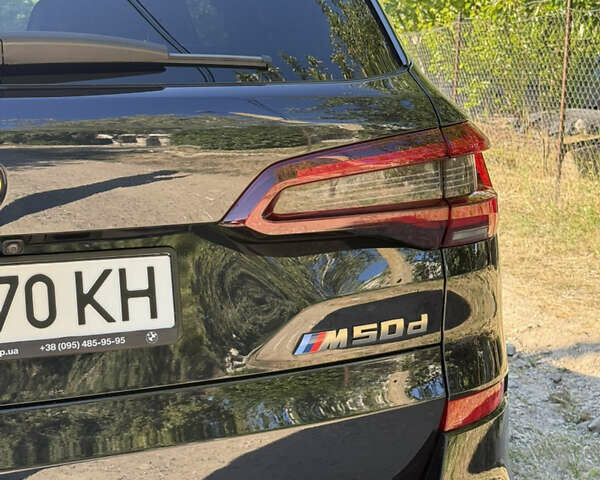 Синий БМВ Х5 М, объемом двигателя 2.99 л и пробегом 46 тыс. км за 95000 $, фото 39 на Automoto.ua