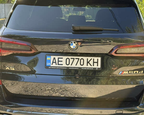 Синий БМВ Х5 М, объемом двигателя 2.99 л и пробегом 46 тыс. км за 95000 $, фото 41 на Automoto.ua