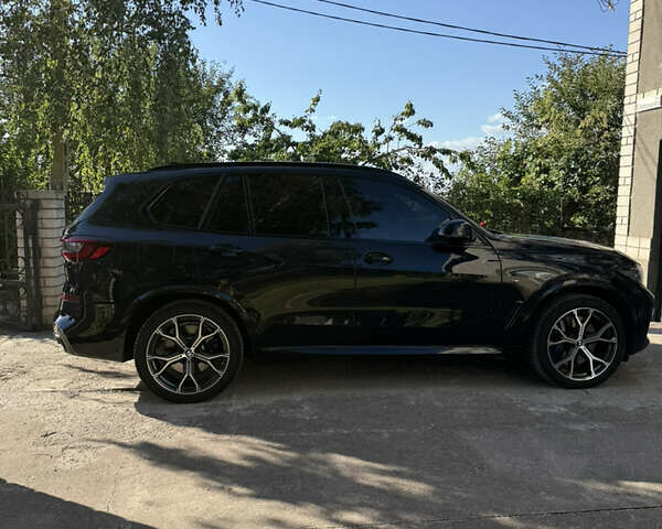 Синий БМВ Х5 М, объемом двигателя 2.99 л и пробегом 46 тыс. км за 95000 $, фото 12 на Automoto.ua