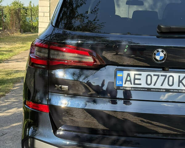 Синий БМВ Х5 М, объемом двигателя 2.99 л и пробегом 46 тыс. км за 95000 $, фото 23 на Automoto.ua