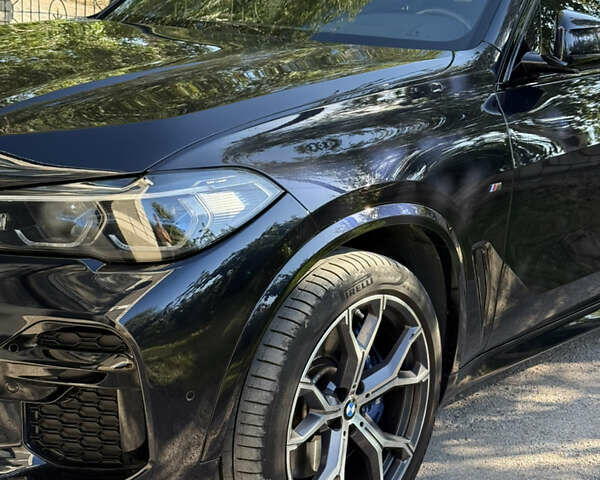 Синий БМВ Х5 М, объемом двигателя 2.99 л и пробегом 46 тыс. км за 95000 $, фото 24 на Automoto.ua