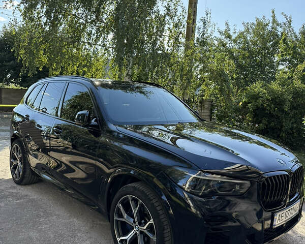 Синий БМВ Х5 М, объемом двигателя 2.99 л и пробегом 46 тыс. км за 95000 $, фото 9 на Automoto.ua