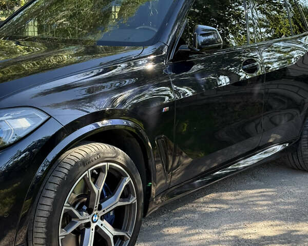Синий БМВ Х5 М, объемом двигателя 2.99 л и пробегом 46 тыс. км за 95000 $, фото 20 на Automoto.ua