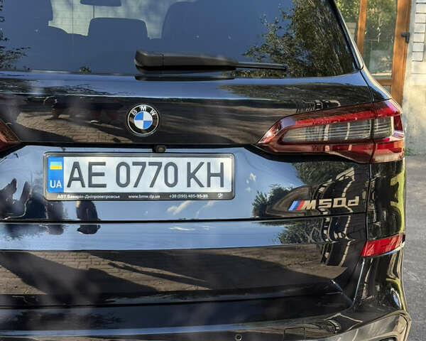 Синий БМВ Х5 М, объемом двигателя 2.99 л и пробегом 46 тыс. км за 95000 $, фото 18 на Automoto.ua