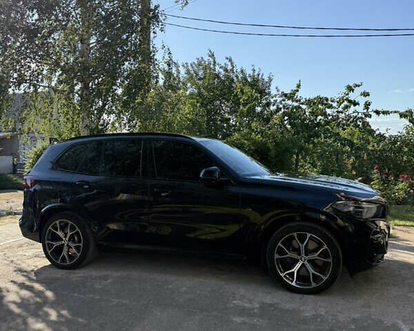 Синий БМВ Х5 М, объемом двигателя 2.99 л и пробегом 46 тыс. км за 95000 $, фото 11 на Automoto.ua