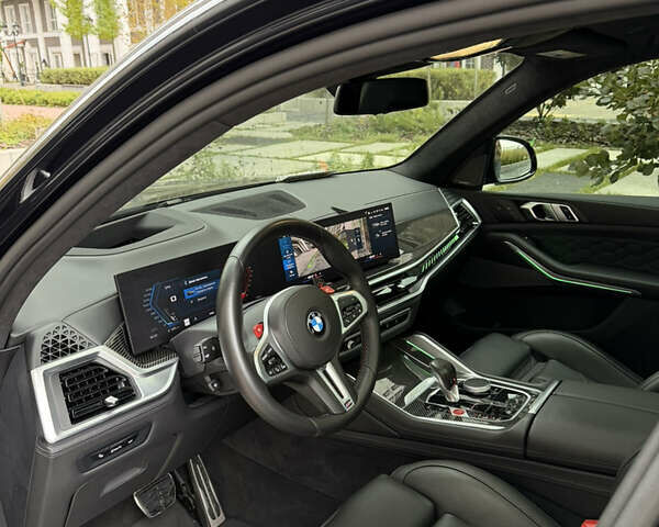 БМВ Х5 М 2023 в Киеве на Automoto.ua Синий БМВ Х5 М, объемом двигателя 4.39 л и пробегом 18 тыс. км за 135000 $, фото 17 на Automoto.ua
