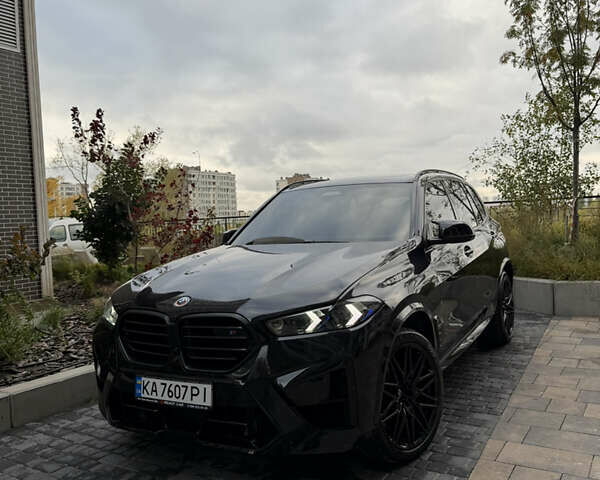 БМВ Х5 М 2023 в Киеве на Automoto.ua Синий БМВ Х5 М, объемом двигателя 4.39 л и пробегом 18 тыс. км за 135000 $, фото 2 на Automoto.ua