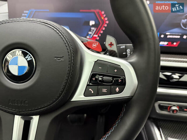 Синий БМВ Х5 М, объемом двигателя 4.4 л и пробегом 18 тыс. км за 135000 $, фото 21 на Automoto.ua