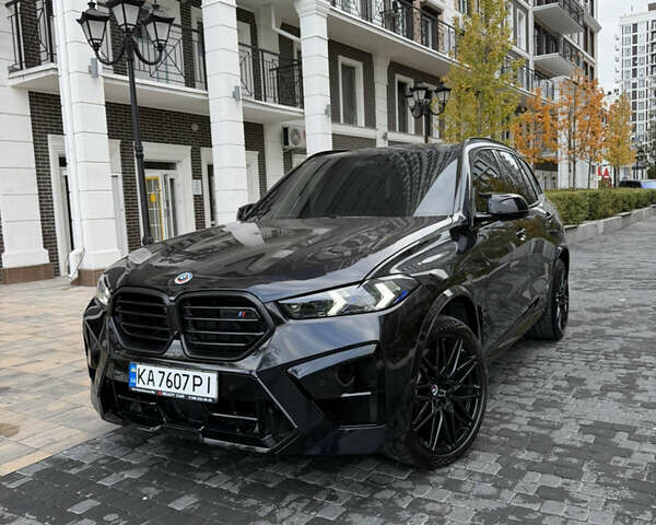 БМВ Х5 М 2023 в Киеве на Automoto.ua Синий БМВ Х5 М, объемом двигателя 4.39 л и пробегом 18 тыс. км за 135000 $, фото 4 на Automoto.ua