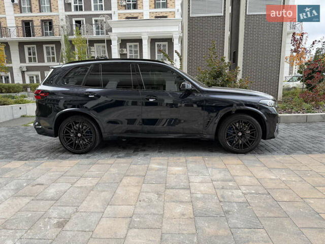 БМВ Х5 М 2023 в Киеве на Automoto.ua Синий БМВ Х5 М, объемом двигателя 4.39 л и пробегом 18 тыс. км за 135000 $, фото 13 на Automoto.ua