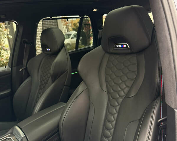 БМВ Х5 М 2023 в Киеве на Automoto.ua Синий БМВ Х5 М, объемом двигателя 4.39 л и пробегом 18 тыс. км за 135000 $, фото 18 на Automoto.ua