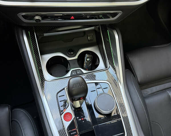 БМВ Х5 М 2023 в Киеве на Automoto.ua Синий БМВ Х5 М, объемом двигателя 4.39 л и пробегом 18 тыс. км за 135000 $, фото 29 на Automoto.ua