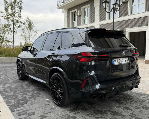 БМВ Х5 М 2023 в Киеве на Automoto.ua Синий БМВ Х5 М, объемом двигателя 4.39 л и пробегом 18 тыс. км за 135000 $, фото 16 на Automoto.ua