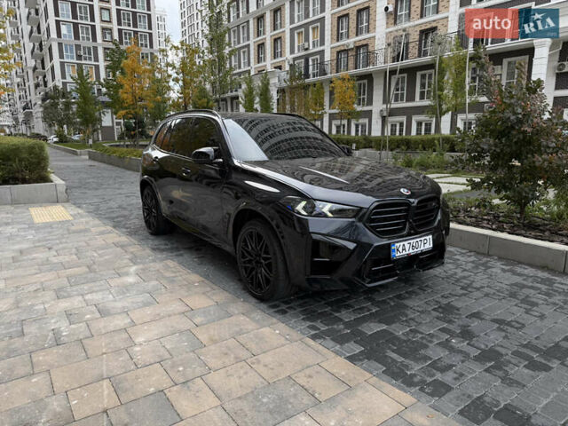 БМВ Х5 М 2023 в Киеве на Automoto.ua Синий БМВ Х5 М, объемом двигателя 4.39 л и пробегом 18 тыс. км за 135000 $, фото 11 на Automoto.ua