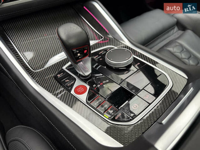 Синий БМВ Х5 М, объемом двигателя 4.4 л и пробегом 18 тыс. км за 135000 $, фото 16 на Automoto.ua