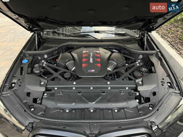 БМВ Х5 М 2023 в Киеве на Automoto.ua Синий БМВ Х5 М, объемом двигателя 4.39 л и пробегом 18 тыс. км за 135000 $, фото 30 на Automoto.ua