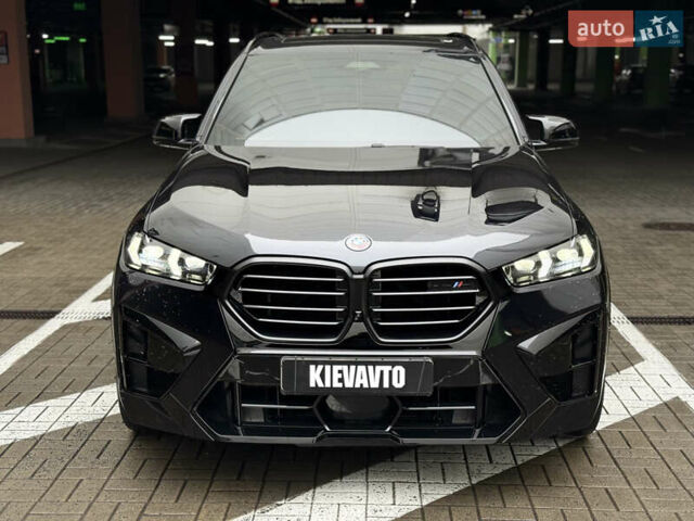 Синий БМВ Х5 М, объемом двигателя 4.4 л и пробегом 18 тыс. км за 135000 $, фото 1 на Automoto.ua