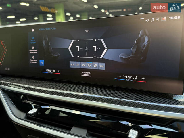 Синій БМВ Х5 М, об'ємом двигуна 4.4 л та пробігом 18 тис. км за 146000 $, фото 27 на Automoto.ua