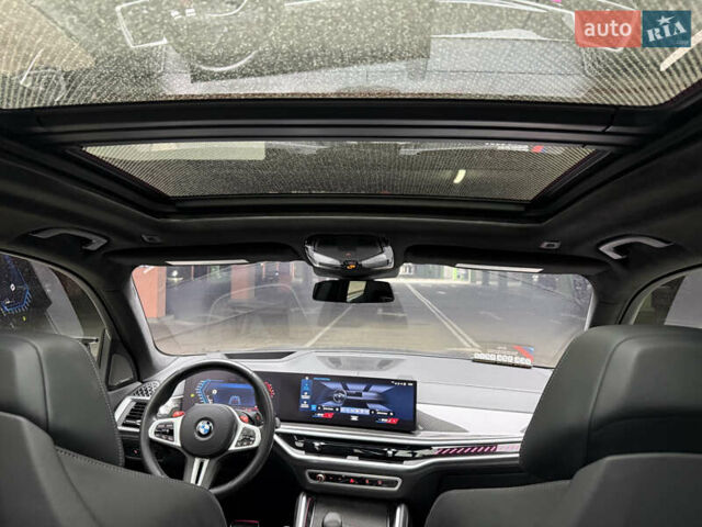 Синий БМВ Х5 М, объемом двигателя 4.4 л и пробегом 18 тыс. км за 135000 $, фото 14 на Automoto.ua