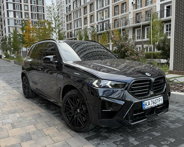 БМВ Х5 М 2023 в Киеве на Automoto.ua Синий БМВ Х5 М, объемом двигателя 4.39 л и пробегом 18 тыс. км за 135000 $, фото 5 на Automoto.ua