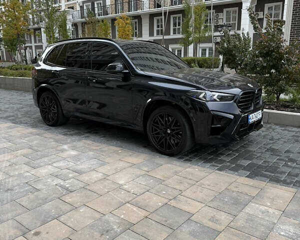 БМВ Х5 М 2023 в Киеве на Automoto.ua Синий БМВ Х5 М, объемом двигателя 4.39 л и пробегом 18 тыс. км за 135000 $, фото 14 на Automoto.ua
