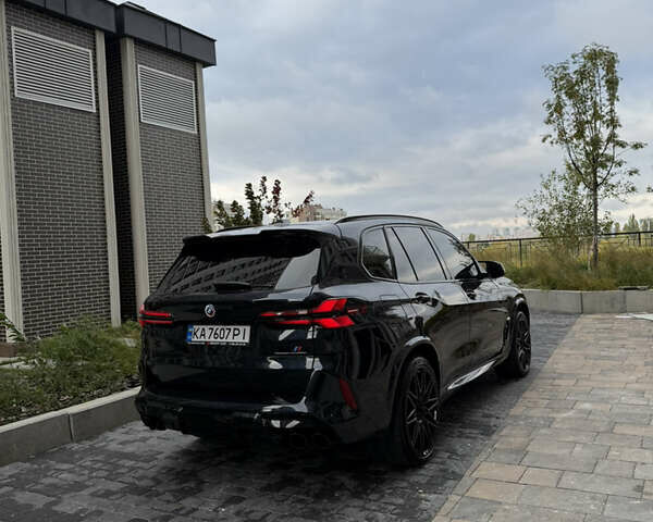 БМВ Х5 М 2023 в Киеве на Automoto.ua Синий БМВ Х5 М, объемом двигателя 4.39 л и пробегом 18 тыс. км за 135000 $, фото 12 на Automoto.ua