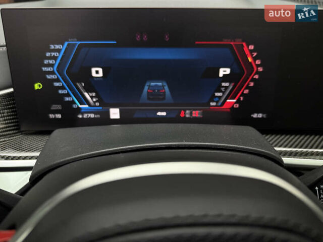 Синий БМВ Х5 М, объемом двигателя 4.4 л и пробегом 18 тыс. км за 135000 $, фото 28 на Automoto.ua