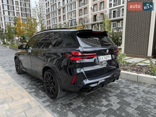 БМВ Х5 М 2023 в Киеве на Automoto.ua Синий БМВ Х5 М, объемом двигателя 4.39 л и пробегом 18 тыс. км за 135000 $, фото 7 на Automoto.ua
