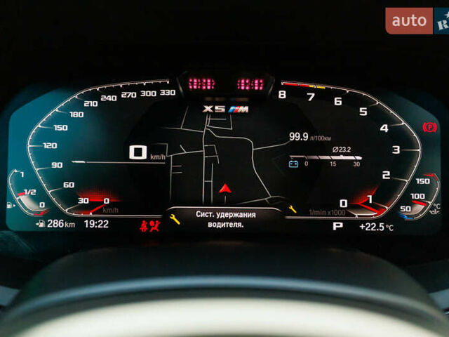 Зелений БМВ Х5 М, об'ємом двигуна 4.39 л та пробігом 97 тис. км за 89000 $, фото 99 на Automoto.ua