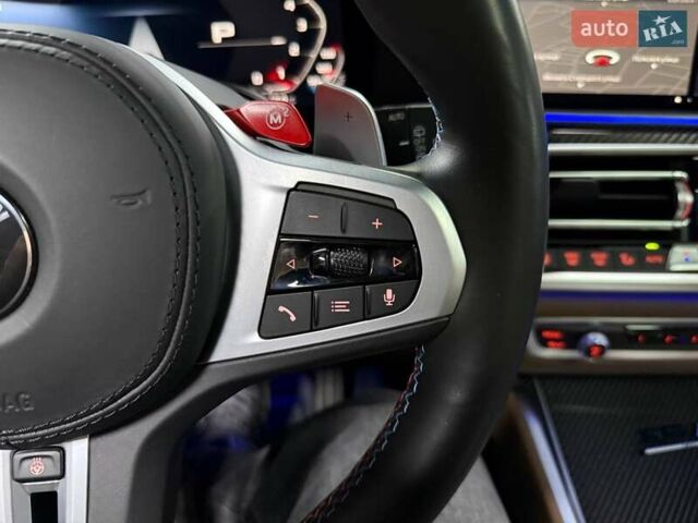 Зеленый БМВ Х5 М, объемом двигателя 4.39 л и пробегом 32 тыс. км за 107500 $, фото 101 на Automoto.ua