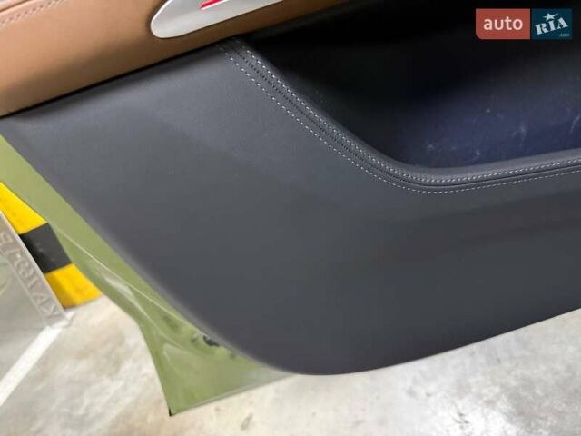 Зеленый БМВ Х5 М, объемом двигателя 4.39 л и пробегом 32 тыс. км за 107500 $, фото 49 на Automoto.ua