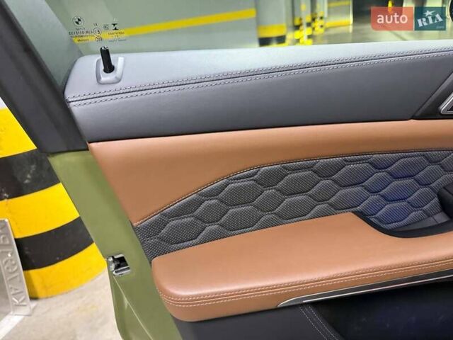 Зеленый БМВ Х5 М, объемом двигателя 4.39 л и пробегом 32 тыс. км за 107500 $, фото 41 на Automoto.ua