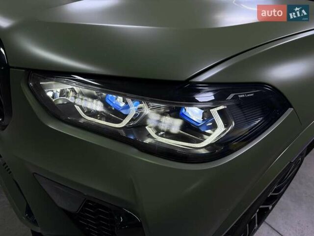 Зеленый БМВ Х5 М, объемом двигателя 4.39 л и пробегом 32 тыс. км за 107500 $, фото 22 на Automoto.ua