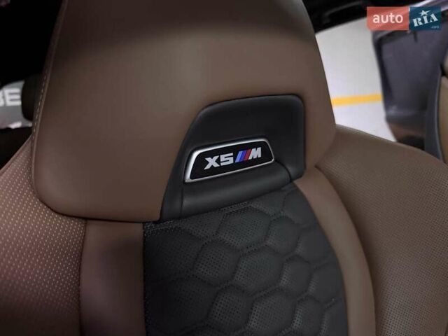 Зеленый БМВ Х5 М, объемом двигателя 4.39 л и пробегом 32 тыс. км за 107500 $, фото 122 на Automoto.ua