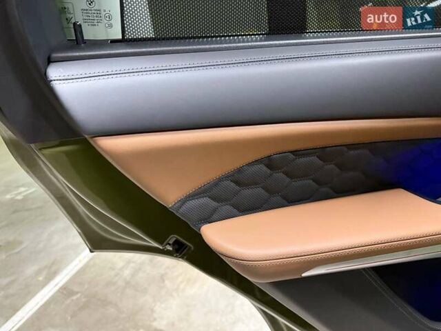 Зеленый БМВ Х5 М, объемом двигателя 4.39 л и пробегом 32 тыс. км за 107500 $, фото 74 на Automoto.ua