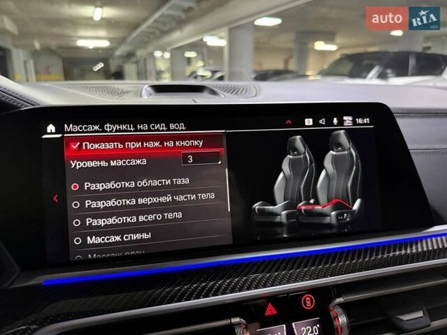 Зеленый БМВ Х5 М, объемом двигателя 4.39 л и пробегом 32 тыс. км за 107500 $, фото 103 на Automoto.ua