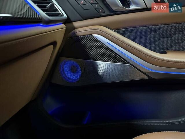 Зеленый БМВ Х5 М, объемом двигателя 4.39 л и пробегом 32 тыс. км за 107500 $, фото 130 на Automoto.ua