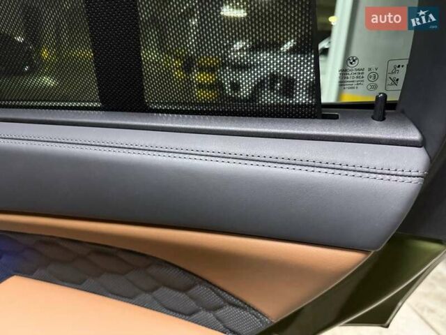 Зеленый БМВ Х5 М, объемом двигателя 4.39 л и пробегом 32 тыс. км за 107500 $, фото 93 на Automoto.ua