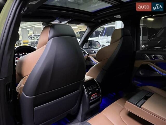 Зеленый БМВ Х5 М, объемом двигателя 4.39 л и пробегом 32 тыс. км за 107500 $, фото 76 на Automoto.ua