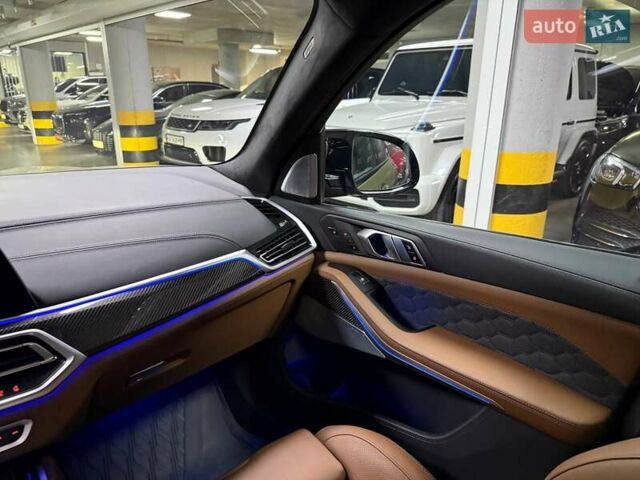 Зеленый БМВ Х5 М, объемом двигателя 4.39 л и пробегом 32 тыс. км за 107500 $, фото 98 на Automoto.ua