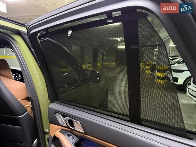 Зеленый БМВ Х5 М, объемом двигателя 4.39 л и пробегом 32 тыс. км за 107500 $, фото 96 на Automoto.ua