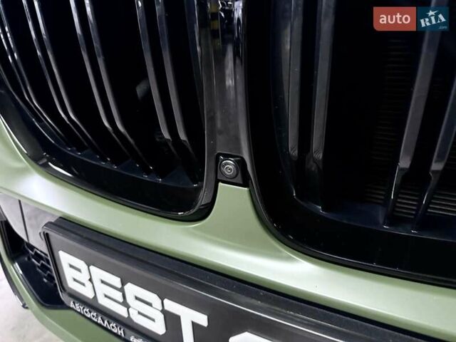 Зеленый БМВ Х5 М, объемом двигателя 4.39 л и пробегом 32 тыс. км за 107500 $, фото 25 на Automoto.ua