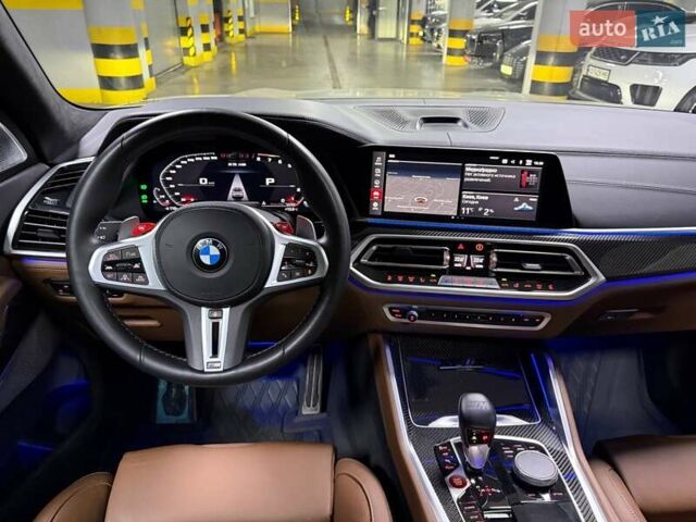 Зеленый БМВ Х5 М, объемом двигателя 4.39 л и пробегом 32 тыс. км за 107500 $, фото 69 на Automoto.ua