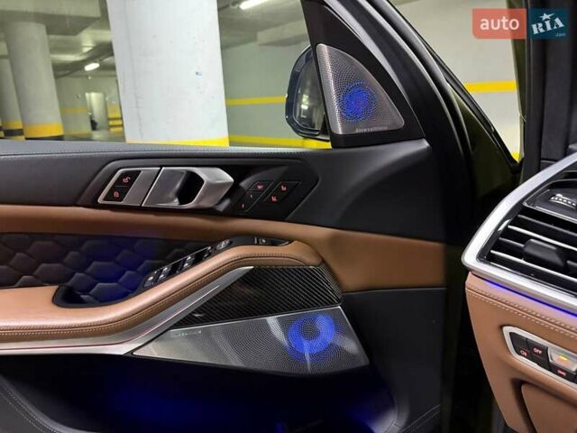 Зеленый БМВ Х5 М, объемом двигателя 4.39 л и пробегом 32 тыс. км за 107500 $, фото 43 на Automoto.ua