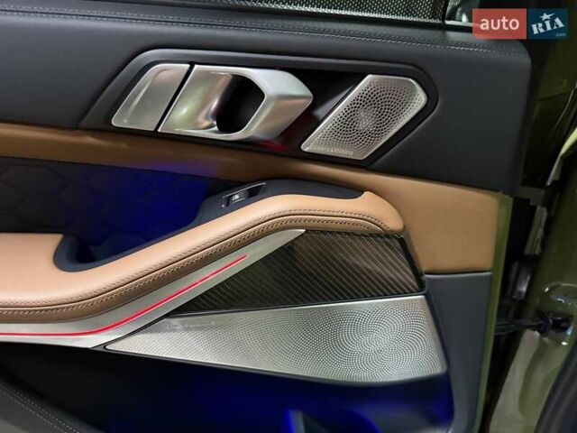 Зеленый БМВ Х5 М, объемом двигателя 4.39 л и пробегом 32 тыс. км за 107500 $, фото 73 на Automoto.ua