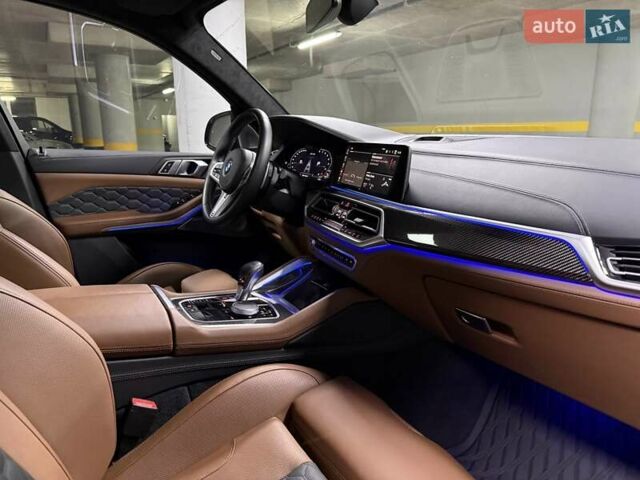 Зеленый БМВ Х5 М, объемом двигателя 4.39 л и пробегом 32 тыс. км за 107500 $, фото 115 на Automoto.ua