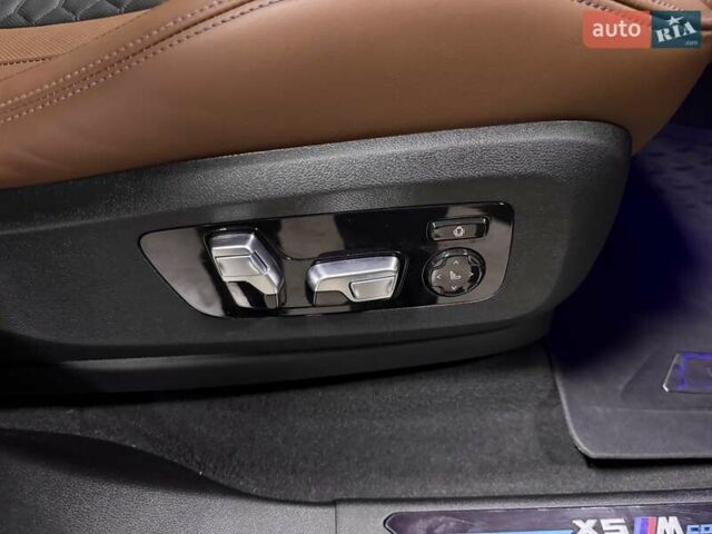 Зеленый БМВ Х5 М, объемом двигателя 4.39 л и пробегом 32 тыс. км за 107500 $, фото 123 на Automoto.ua