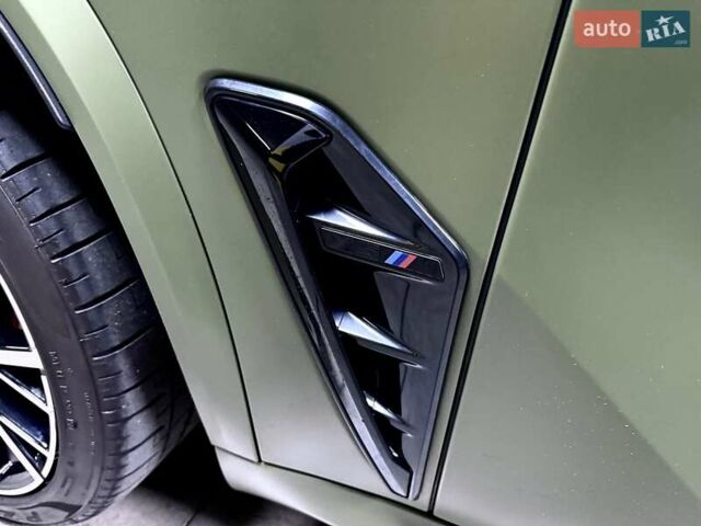 Зеленый БМВ Х5 М, объемом двигателя 4.39 л и пробегом 32 тыс. км за 107500 $, фото 39 на Automoto.ua